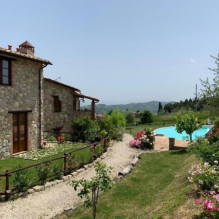 Country House - La Casetta Nel Borgo San Venanzo Esterno foto