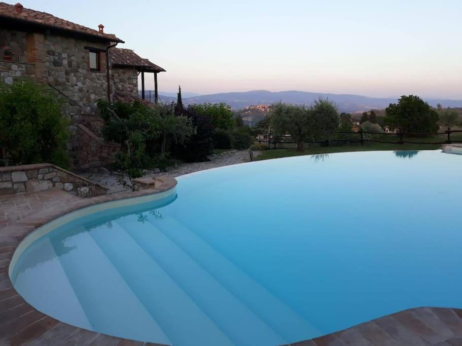Country House - La Casetta Nel Borgo San Venanzo Esterno foto