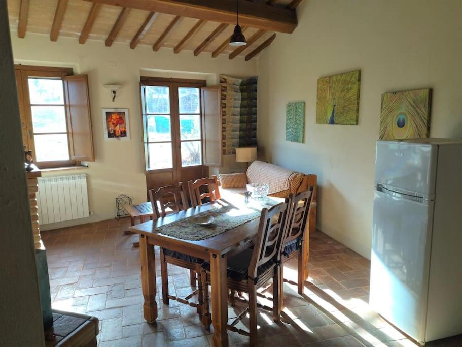 Country House - La Casetta Nel Borgo San Venanzo Esterno foto