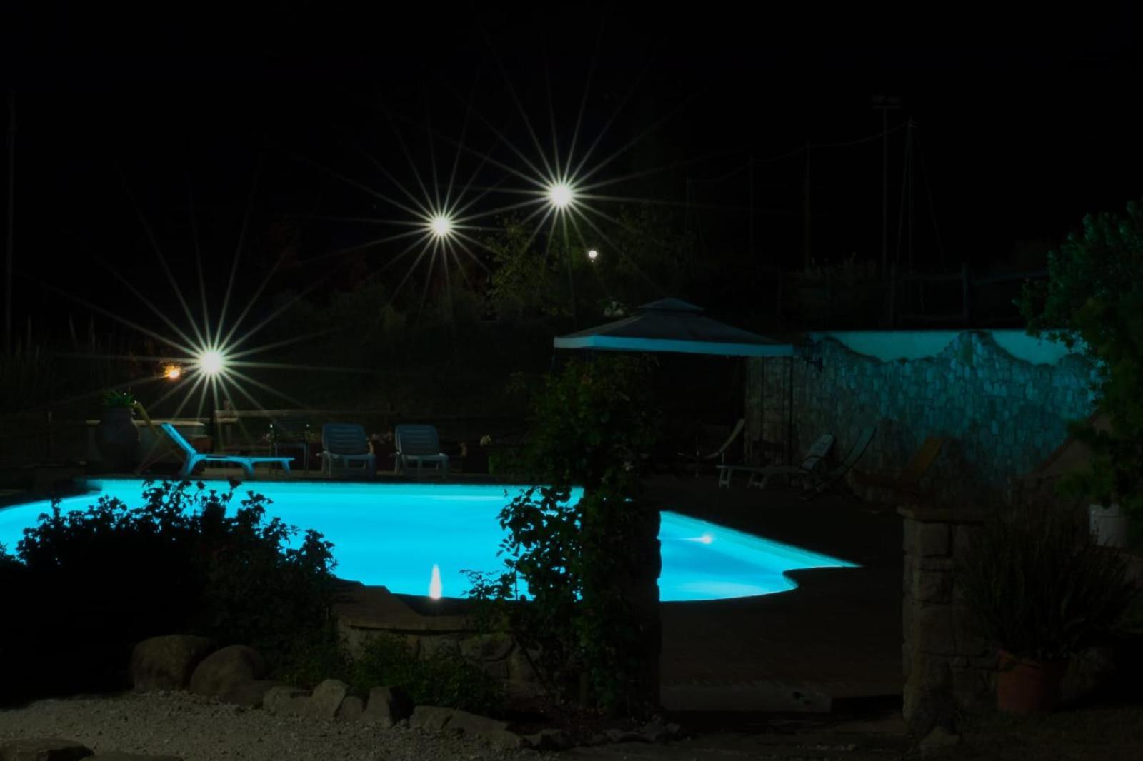 Country House - La Casetta Nel Borgo San Venanzo Esterno foto