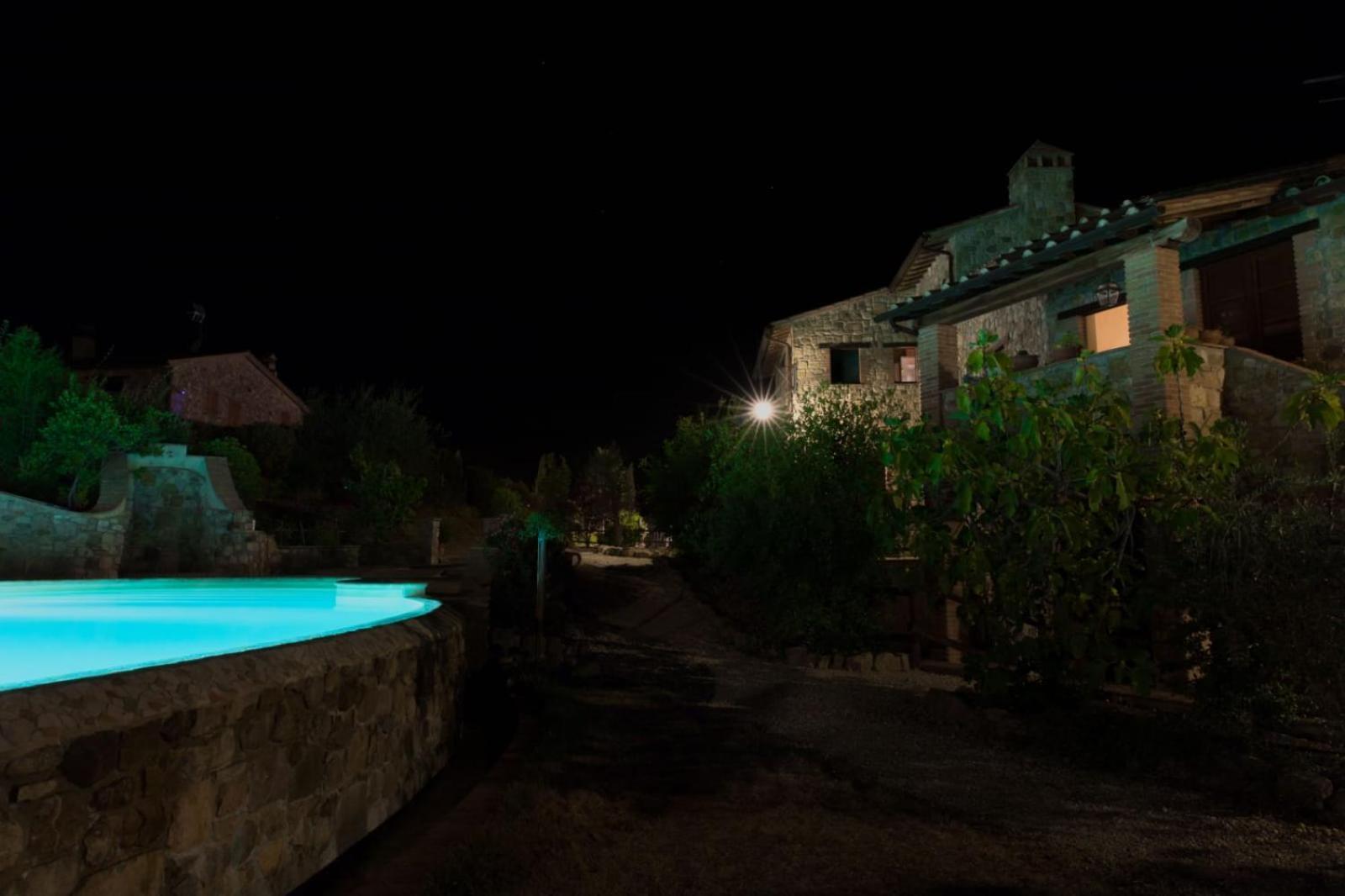 Country House - La Casetta Nel Borgo San Venanzo Esterno foto