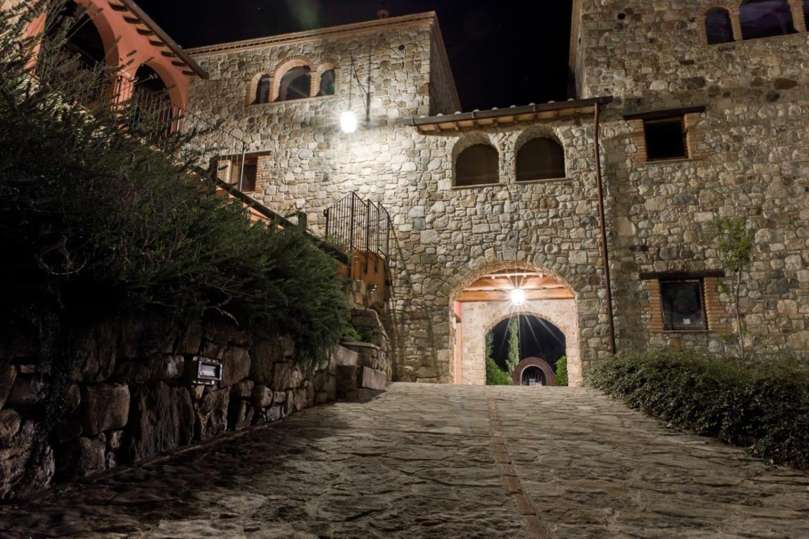 Country House - La Casetta Nel Borgo San Venanzo Esterno foto