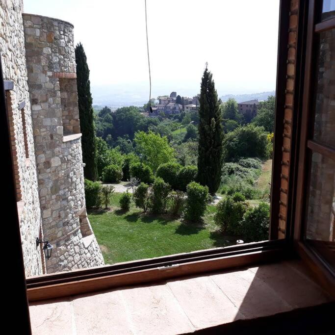 Country House - La Casetta Nel Borgo San Venanzo Esterno foto